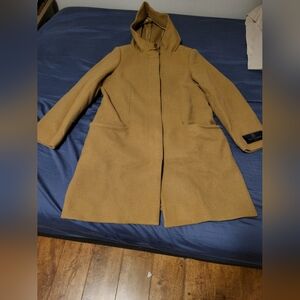 BNWT  Aritzia PEARCE Coat - Wool & Cashmere